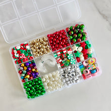Load image into Gallery viewer, Holiday Beading Kit