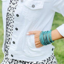 Load image into Gallery viewer, TURQUOISE BEACH BANGLES