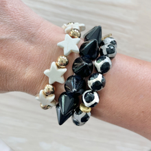 Load image into Gallery viewer, Aria Bracelet in Tibetan Agate