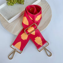 Load image into Gallery viewer, Arrowhead crossbody bag strap replacement adjustable