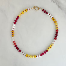 Load image into Gallery viewer, Gemstone Candy Necklace - Chiefs
