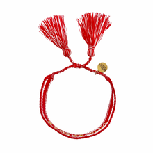 Load image into Gallery viewer, Embroidered Kansas City Bracelet