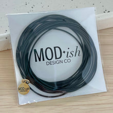 Load image into Gallery viewer, Bella Bracelets in Black