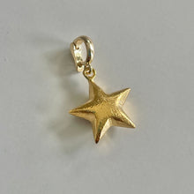 Load image into Gallery viewer, Puffy Star Premium Charm
