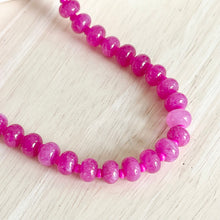 Load image into Gallery viewer, Gemstone Candy Necklace - Elle