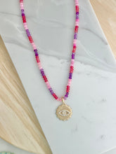Load image into Gallery viewer, Sparkling Evil Eye Premium Charm
