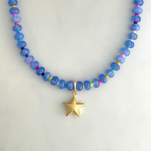 Load image into Gallery viewer, Puffy Star Premium Charm