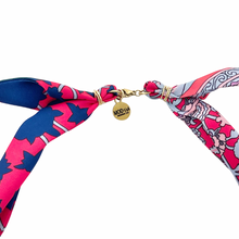 Load image into Gallery viewer, Scarf Necklace - Nina
