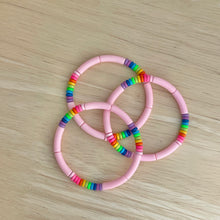 Load image into Gallery viewer, Rainbow Bright - Light Pink