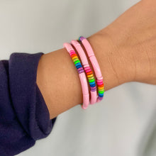 Load image into Gallery viewer, Rainbow Bright - Light Pink