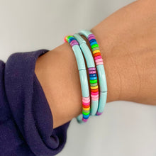 Load image into Gallery viewer, Rainbow Bright - Powder Blue