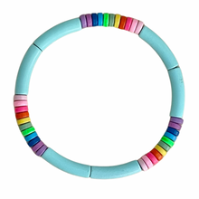 Load image into Gallery viewer, Rainbow Bright - Powder Blue