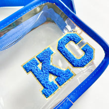 Load image into Gallery viewer, KC Royal Blue Stadium Bag