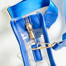 Load image into Gallery viewer, KC Royal Blue Stadium Bag