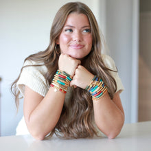 Load image into Gallery viewer, Milan Bracelet - Cherry