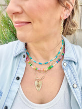 Load image into Gallery viewer, Gemstone Candy Necklace - Birthday Party