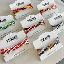 Load image into Gallery viewer, TEAMS Bracelet Stack