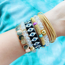 Load image into Gallery viewer, Chaplin Tile Bracelet