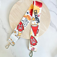 Load image into Gallery viewer, KC Champions Bag Strap