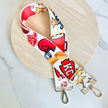Load image into Gallery viewer, KC Champions Bag Strap