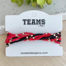 Load image into Gallery viewer, TEAMS Bracelet Stack