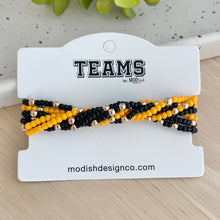 Load image into Gallery viewer, TEAMS Bracelet Stack