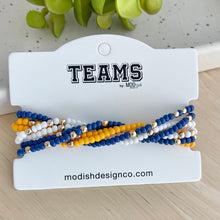 Load image into Gallery viewer, TEAMS Bracelet Stack