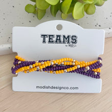 Load image into Gallery viewer, TEAMS Bracelet Stack