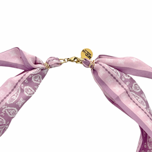 Load image into Gallery viewer, Scarf Necklace - Leah
