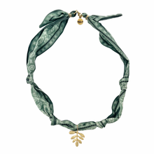 Load image into Gallery viewer, Scarf Necklace - Alice
