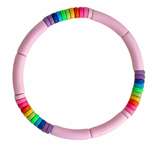 Load image into Gallery viewer, Rainbow Bright - Light Pink