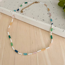 Load image into Gallery viewer, Sweet Escape Necklace | Waterproof Stainless Steel PVD