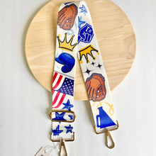 Load image into Gallery viewer, Forever Royal Bag Strap