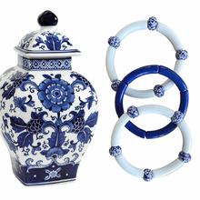Load image into Gallery viewer, Chinoiserie Bracelet