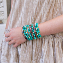 Load image into Gallery viewer, Laguna in Iridescent Aqua