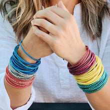 Load image into Gallery viewer, TURQUOISE BEACH BANGLES