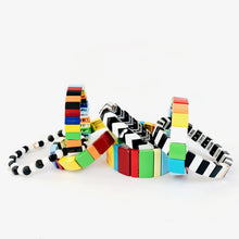 Load image into Gallery viewer, Tortuga Tile Bracelet