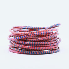 Load image into Gallery viewer, PINK BEACH BANGLES