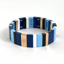 Load image into Gallery viewer, Royals Tile Bracelet (tall)
