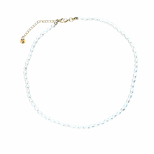 Load image into Gallery viewer, Maris Pearl Choker Necklace