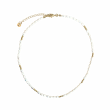 Load image into Gallery viewer, Florina Pearl Choker Necklace