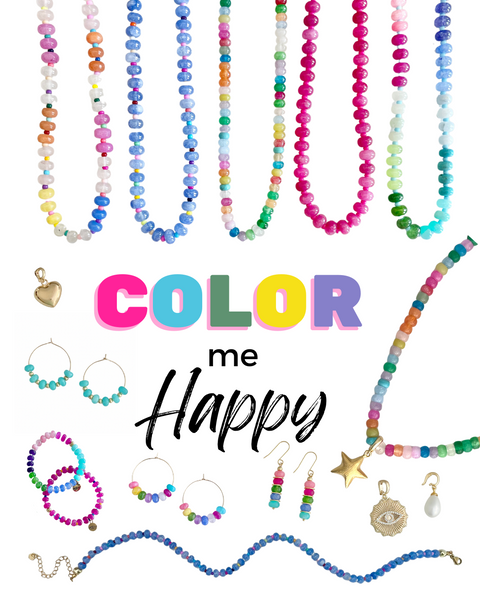 The Psychology of Color: How Your Jewelry Choices Affect Your Mood