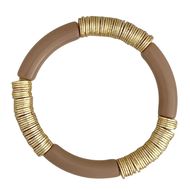 Paris Bracelet - Mocha