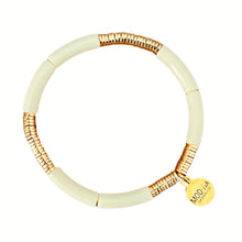 Load image into Gallery viewer, Riviera Bracelet Ivory
