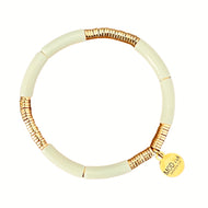 Riviera Bracelet Ivory