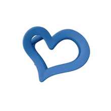 Load image into Gallery viewer, Heart Claw Clip
