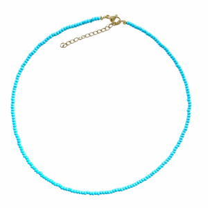 Surf Necklace - Turquoise