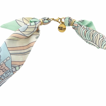 Load image into Gallery viewer, Scarf Necklace - Elise
