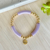 Milan Bracelet - Lavender Haze