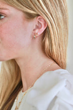 Load image into Gallery viewer, Spider &amp; Web Earring Studs
